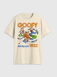 Image number 1 showing, Disney Goofin Graphic T-Shirt