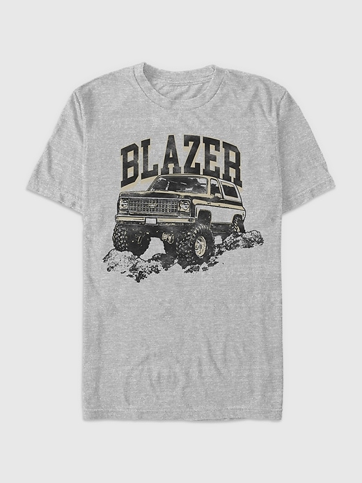 Image number 1 showing, General Motors Big Blazer Graphic T-Shirt