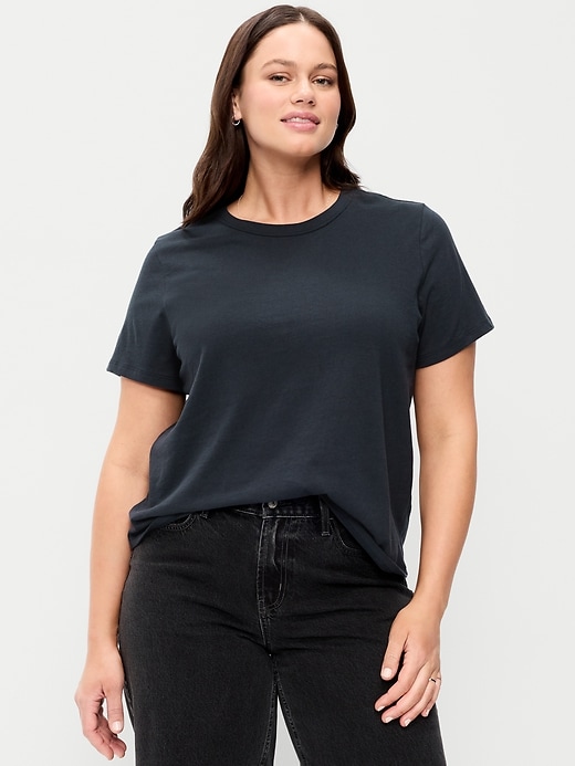 Image number 5 showing, EveryWear Crew-Neck T-Shirt