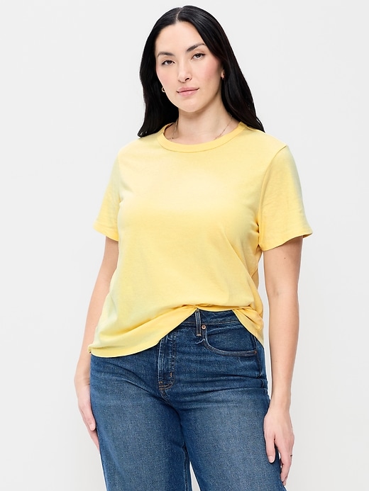 Image number 5 showing, EveryWear Crew-Neck T-Shirt