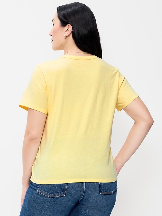 Image number 6 showing, EveryWear Crew-Neck T-Shirt