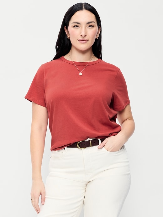 Image number 5 showing, EveryWear Crew-Neck T-Shirt