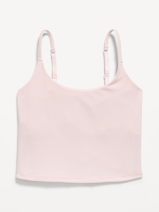 Image number 4 showing, Rib-Knit Brami Top