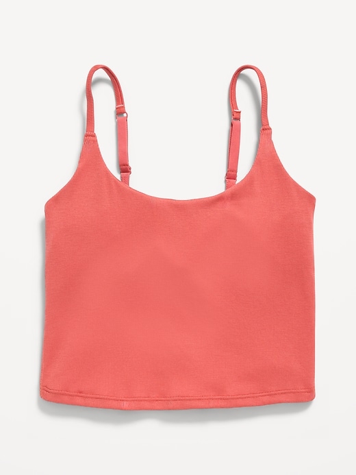 Image number 4 showing, Rib-Knit Brami Top