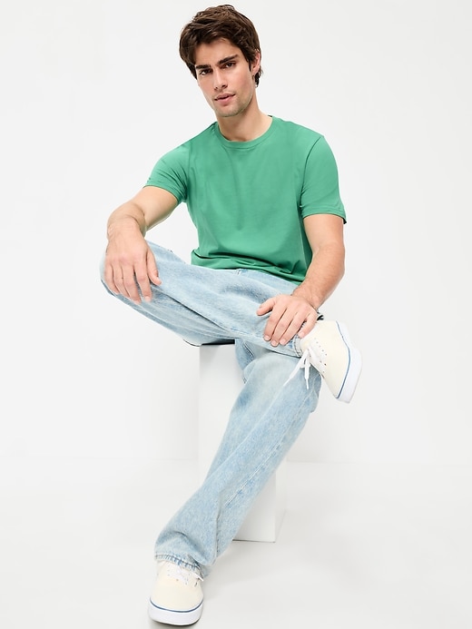 Image number 3 showing, Crew-Neck T-Shirt