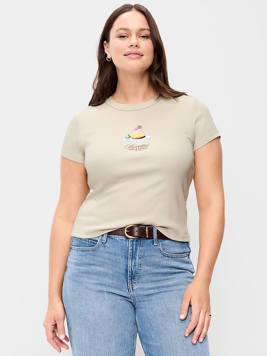 Image number 6 showing, Snug Graphic T-Shirt