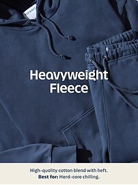 Image number 3 showing, Oversized Heavyweight Rotation Hoodie
