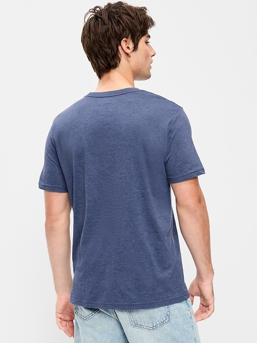 Image number 2 showing, Crew-Neck T-Shirt