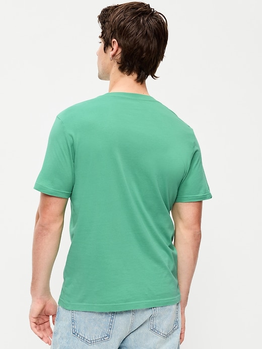 Image number 2 showing, Crew-Neck T-Shirt