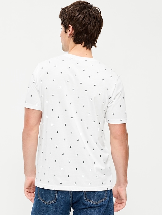 Image number 2 showing, Crew-Neck T-Shirt