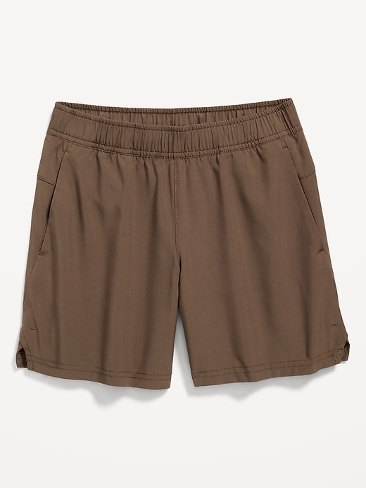 Image number 4 showing, Above Knee StretchTech Performance Shorts for Boys