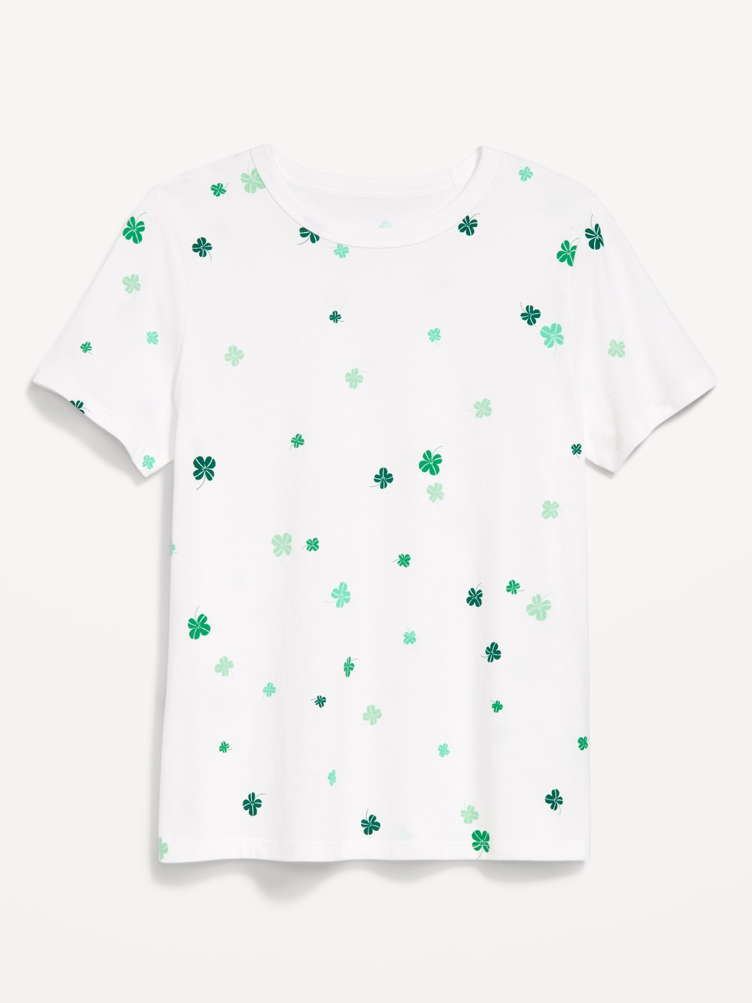 EveryWear Crew-Neck Printed T-Shirt