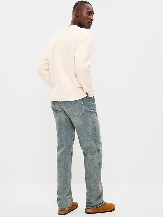 Image number 3 showing, Loose Built-In Flex Jeans