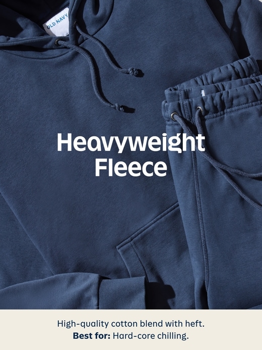 Image number 4 showing, Heavyweight Baggy Sweatpants