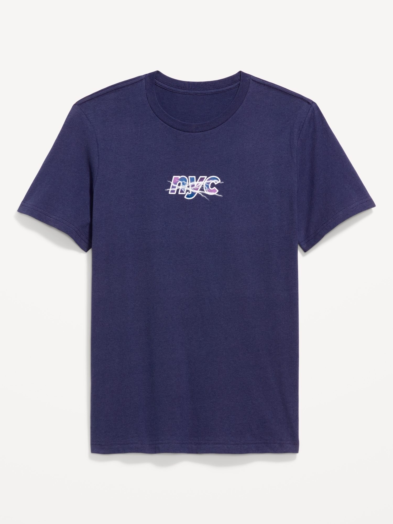 Crew-Neck Graphic T-Shirt | Old Navy