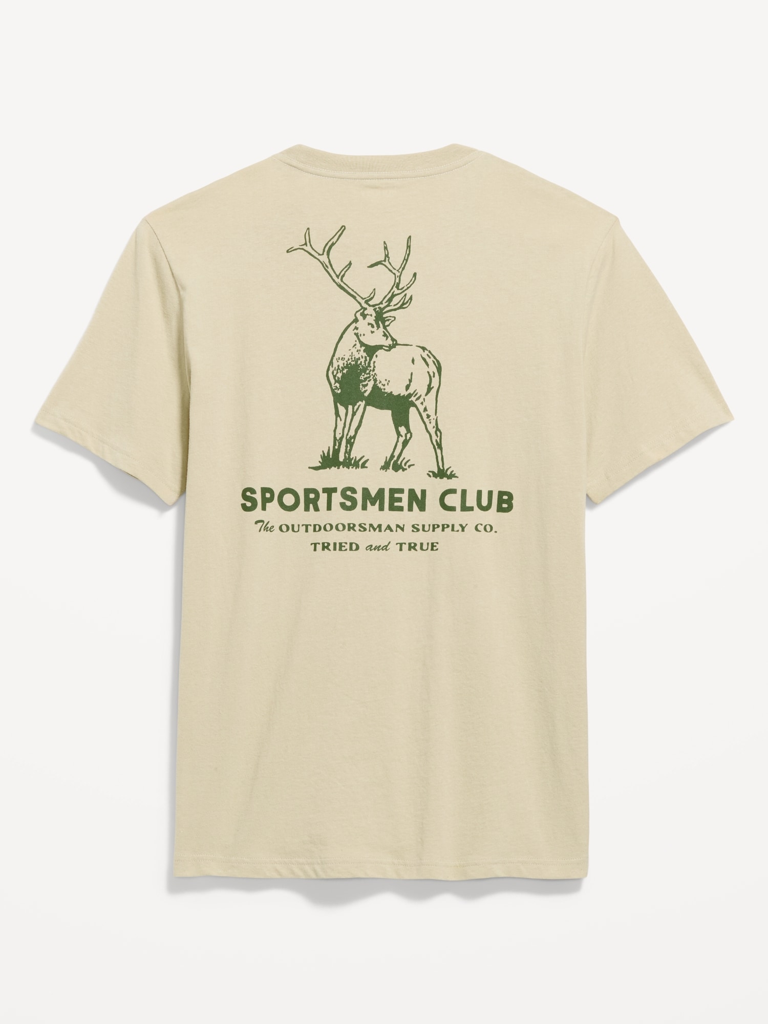 Image number 2 showing, Crew-Neck Graphic T-Shirt