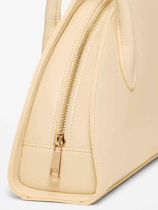 Image number 4 showing, East West Shoulder Bag