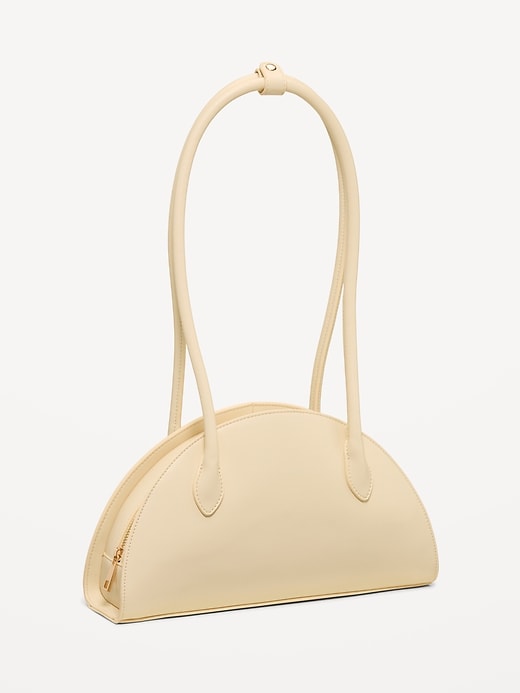 Image number 1 showing, East West Shoulder Bag