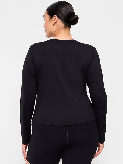 Image number 8 showing, StudioSmooth Long-Sleeve Base Layer Top