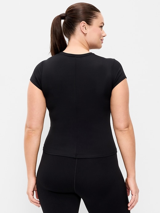 Image number 6 showing, StudioSmooth Short-Sleeve Base Layer Top
