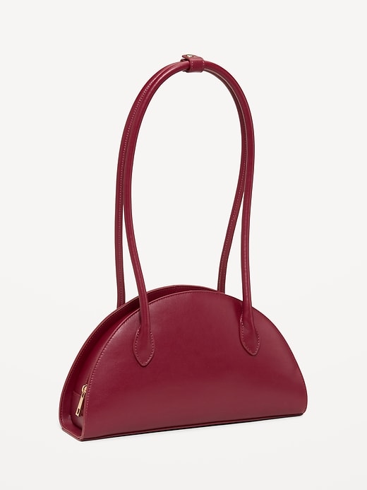 Image number 1 showing, East West Shoulder Bag