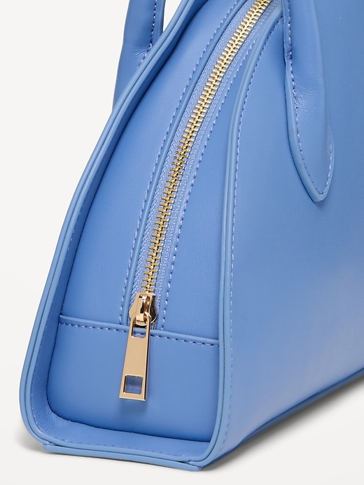 Image number 4 showing, East West Shoulder Bag