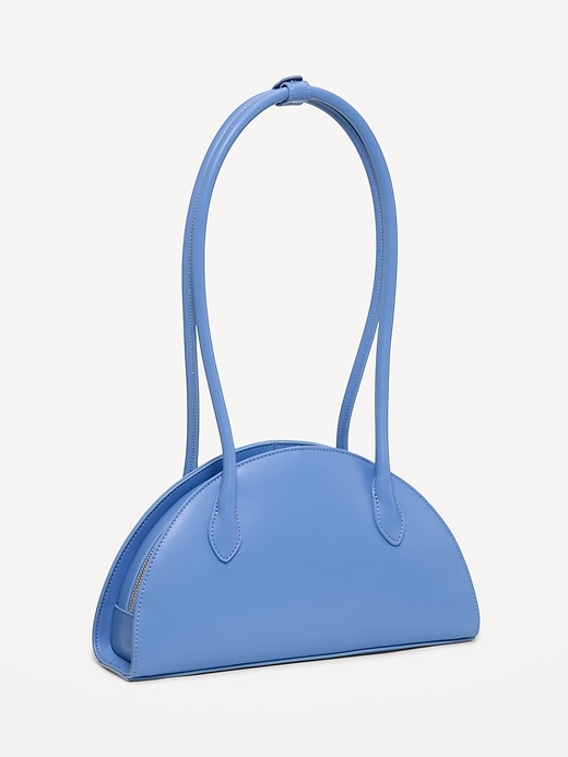 Image number 2 showing, East West Shoulder Bag