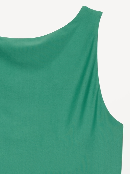 Image number 9 showing, High-Neck One-Piece Swimsuit