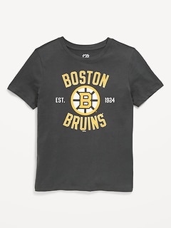 NHL Gender-Neutral Graphic T-Shirt for Kids