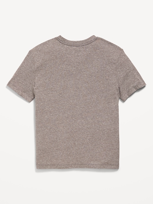 Image number 2 showing, Short-Sleeve Logo-Graphic T-Shirt for Boys