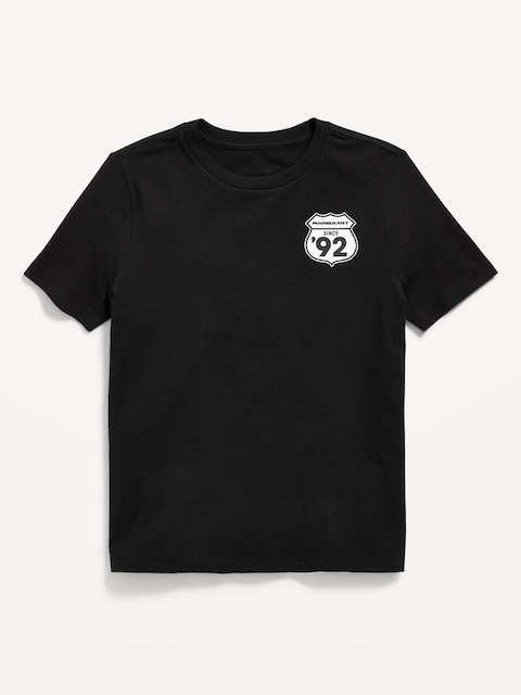 Mario Kart™ Gender-Neutral Graphic T-Shirt for Kids