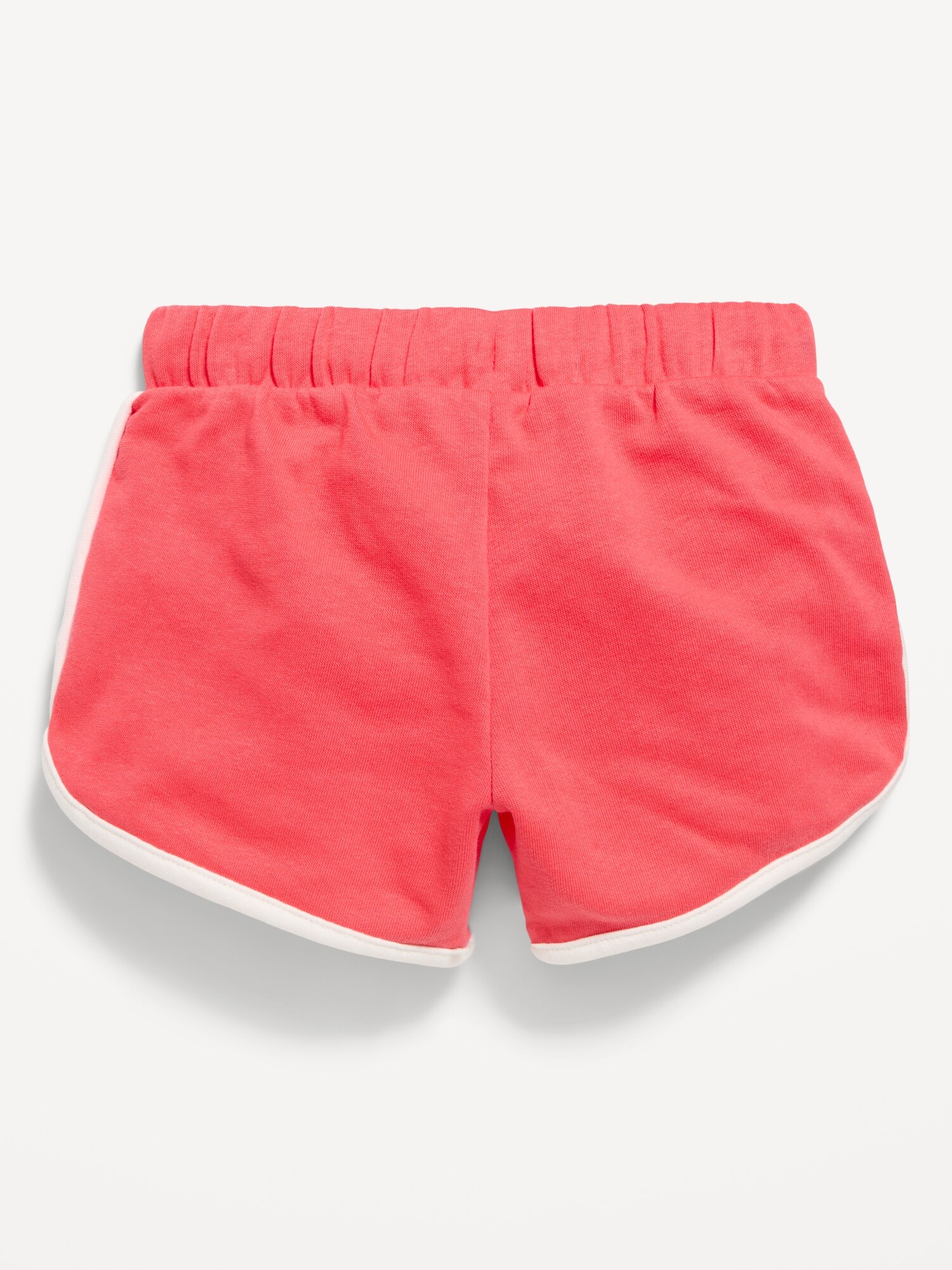 Шорты Old Navy French-Terry Shorts для девочек-малышей, цвет: Carnival — фото 2