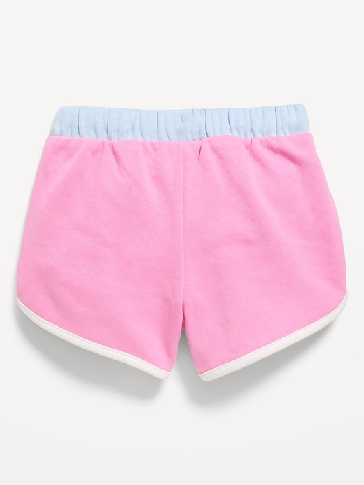 Image number 2 showing, French-Terry Shorts for Toddler Girls