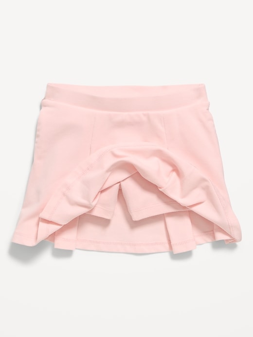 Image number 2 showing, Pleated Skort for Toddler Girls