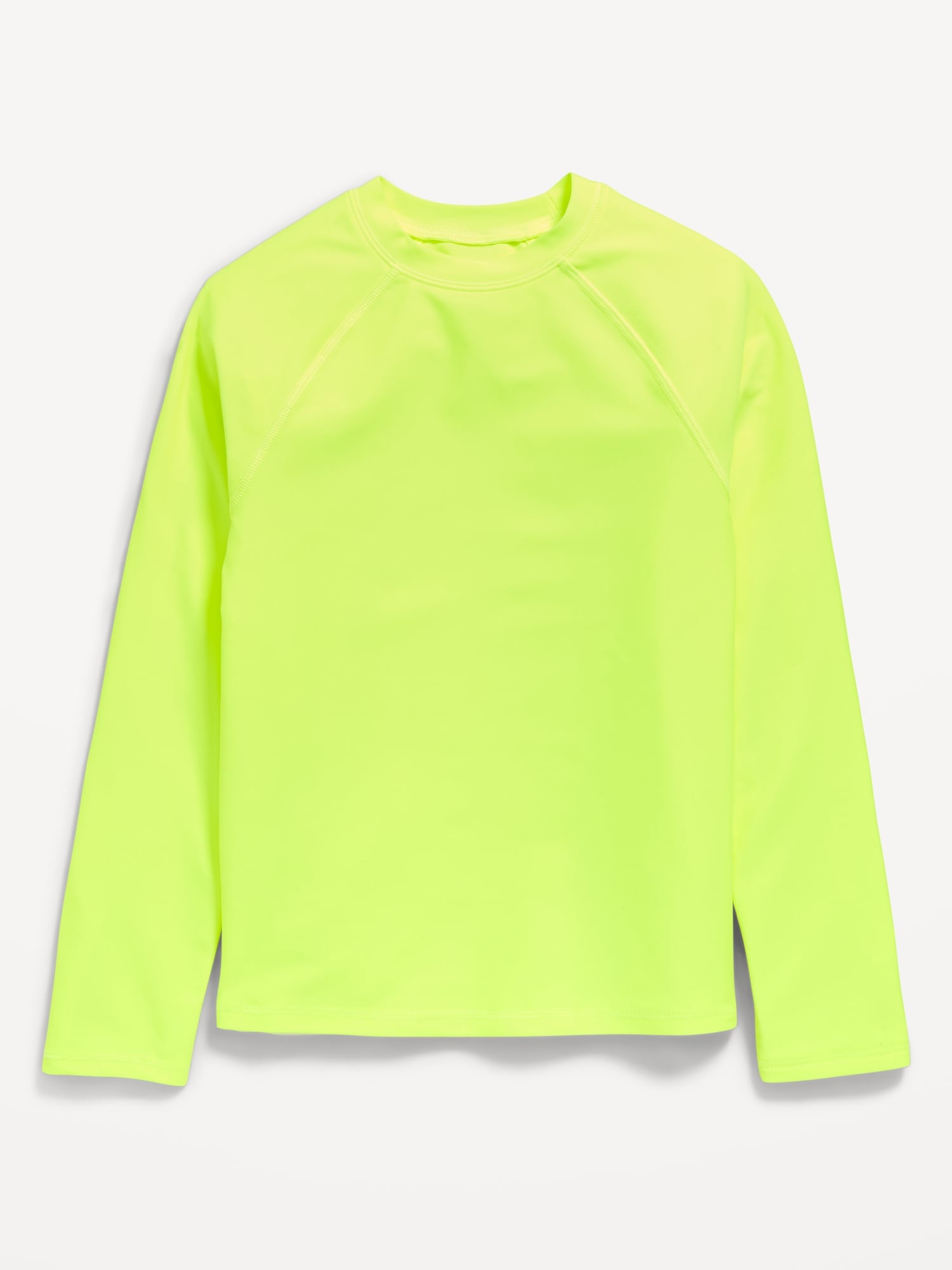Long-Sleeve Rashguard Swim Top for Boys