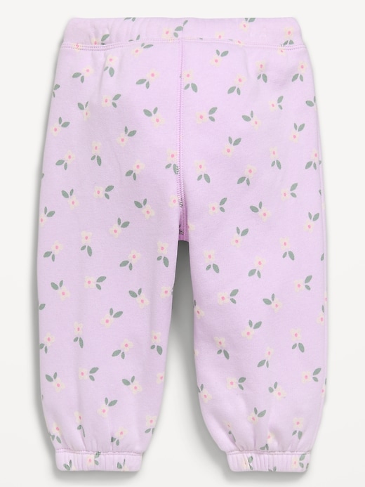 Image number 2 showing, Printed Sweatpants for Baby