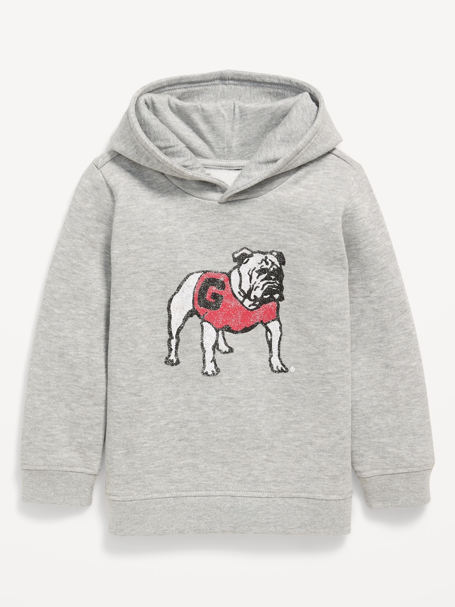 NCAA Graphic Unisex Hoodie for Toddler