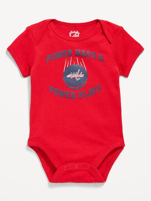 NHL Graphic Bodysuit for Baby