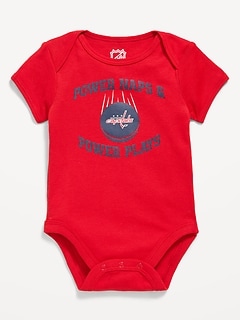 NHL Graphic Bodysuit for Baby