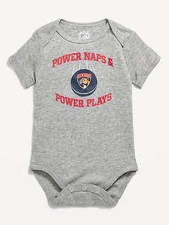 NHL Graphic Bodysuit for Baby