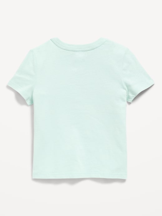 Image number 2 showing, Disney© Minnie Mouse Graphic T-Shirt for Toddler Girls