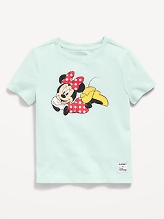 Disney© Minnie Mouse Graphic T-Shirt for Toddler Girls