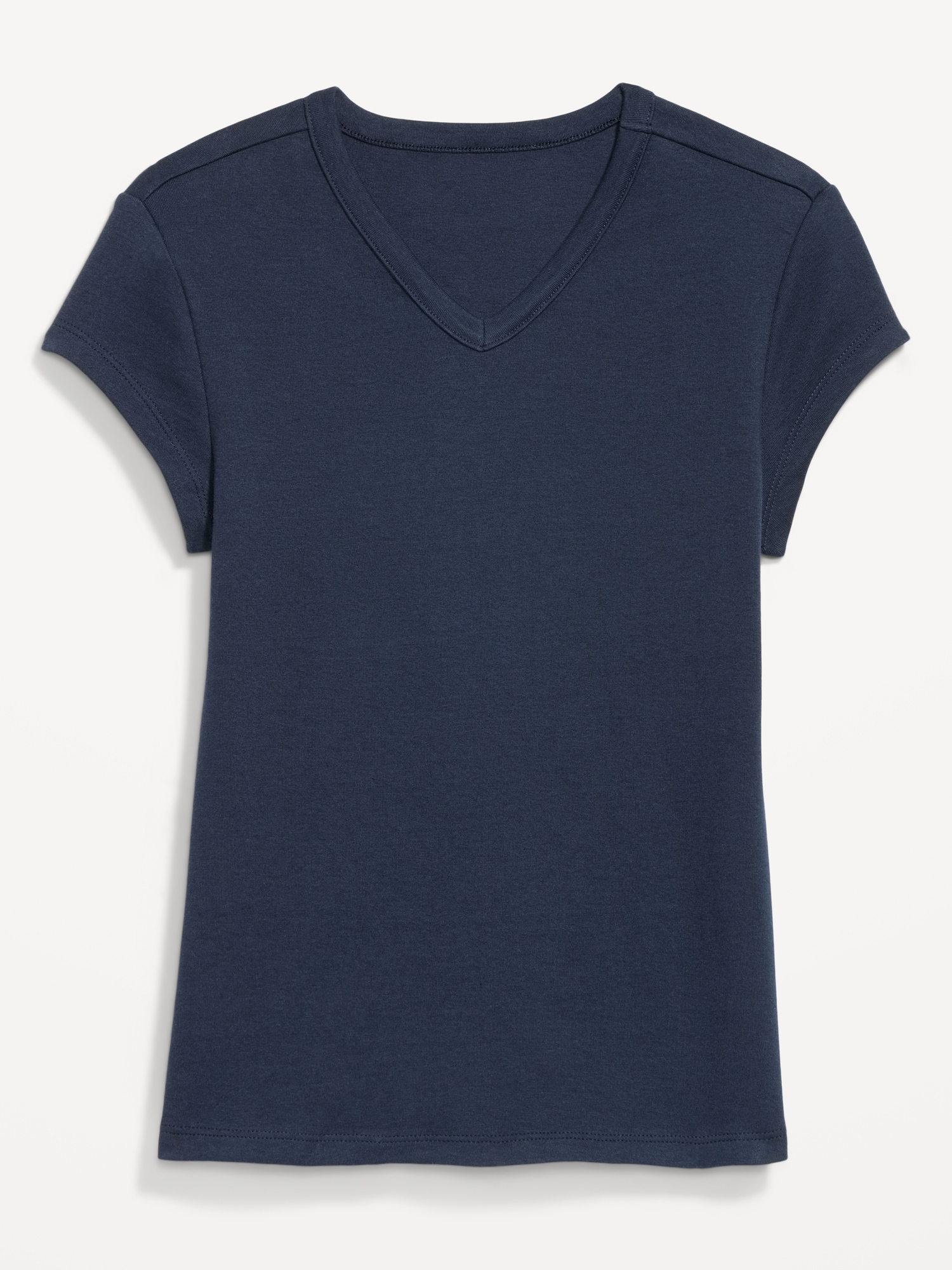 Snug V-Neck T-Shirt