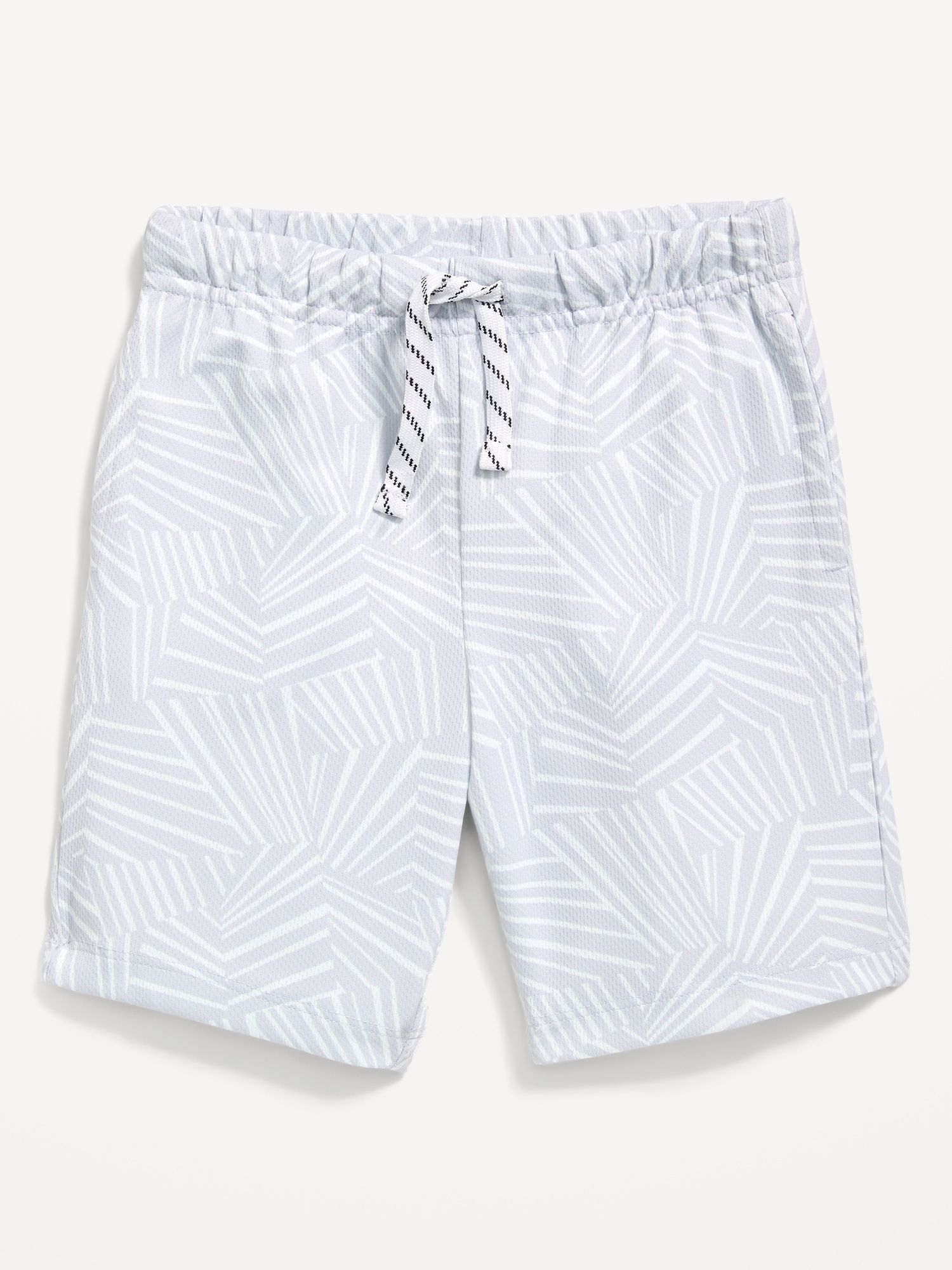 Printed Mesh Shorts for Toddler Boys