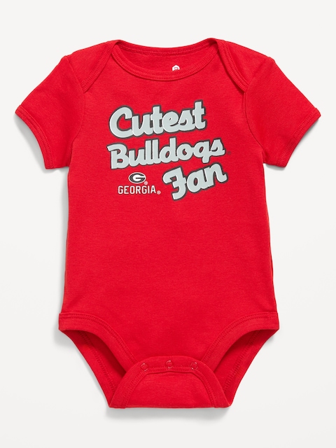 College Graphic Bodysuit for Baby