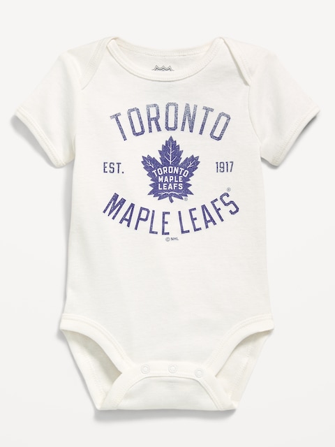 NHL Graphic Bodysuit for Baby
