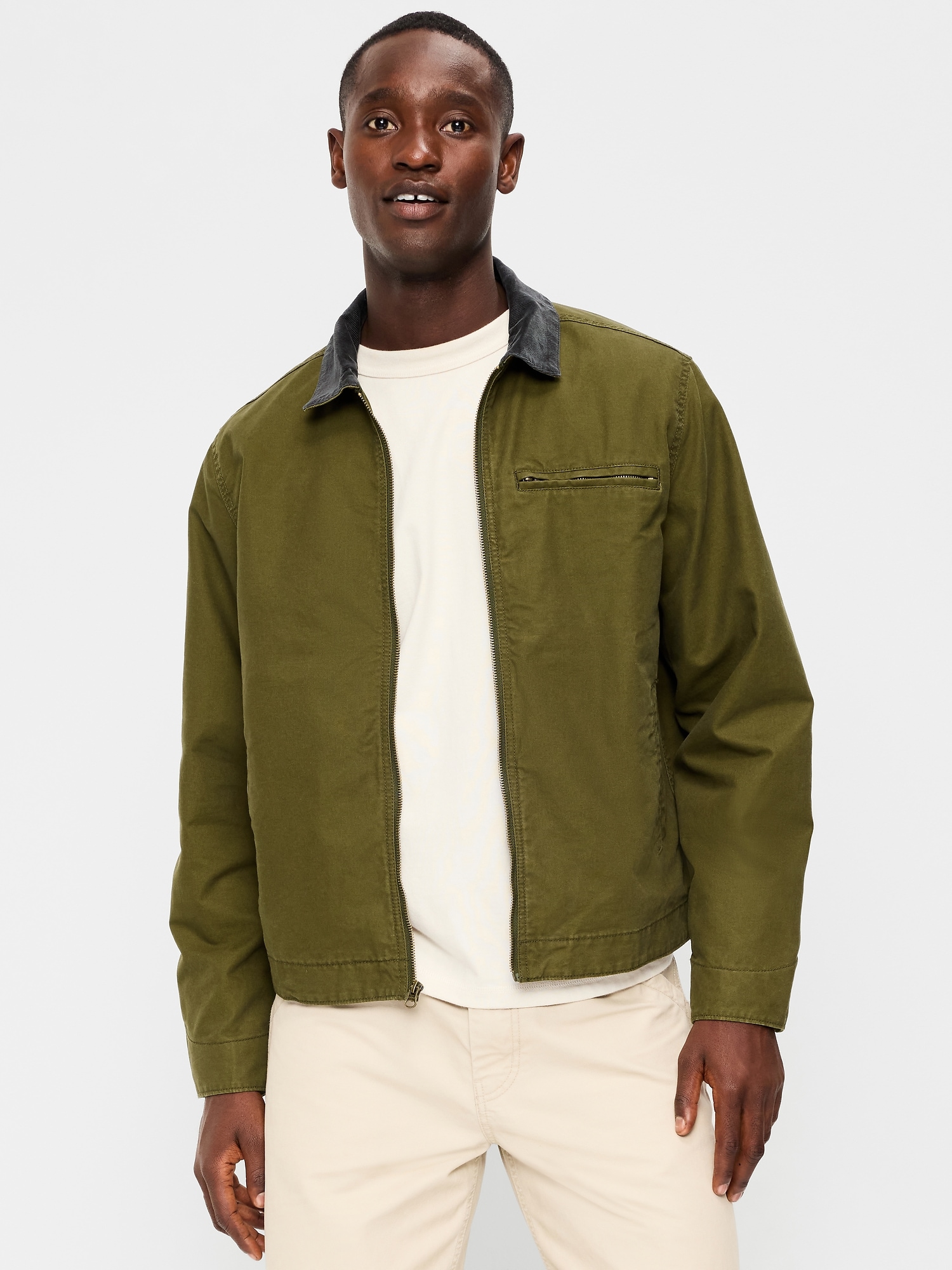 Men's Cozy Jackets | Old Navy