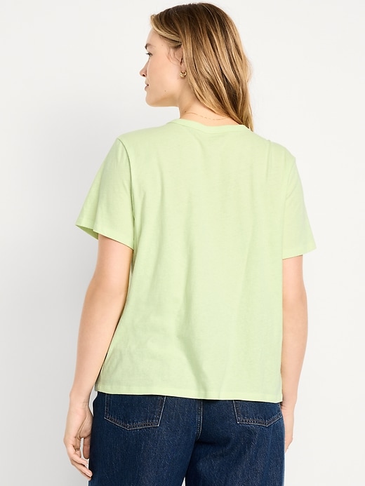 Image number 6 showing, EveryWear Crew-Neck T-Shirt