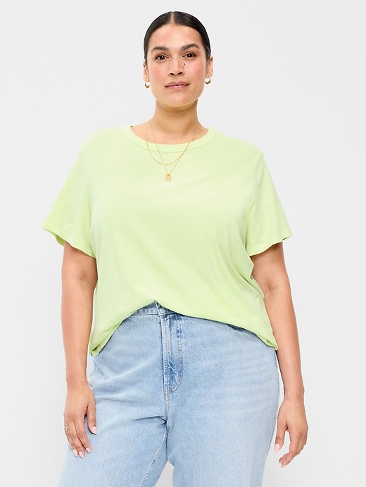 Image number 7 showing, EveryWear Crew-Neck T-Shirt