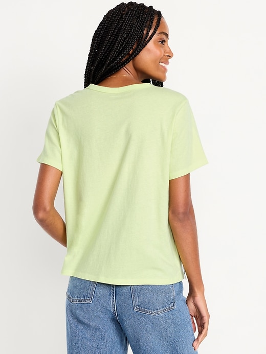 Image number 2 showing, EveryWear Crew-Neck T-Shirt